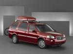 Buick Terraza CXL 2004 года